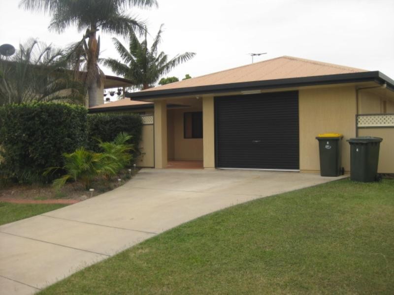 4 Percy Street, Parkhurst QLD 4702