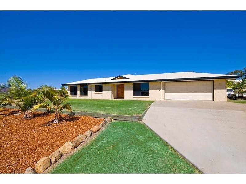 64 Perrott Drive, Rockyview QLD 4701