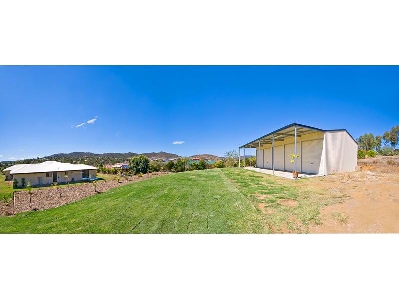 64 Perrott Drive, Rockyview QLD 4701