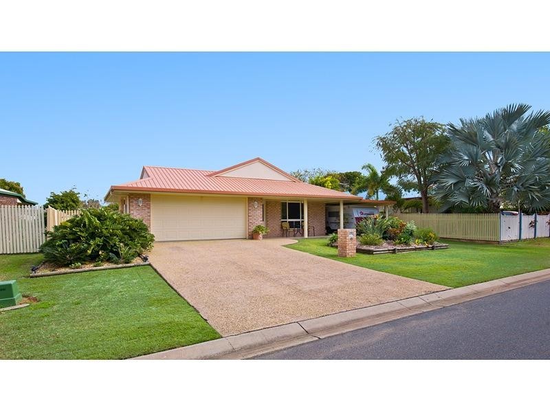 43 Bean Avenue, Parkhurst QLD 4702
