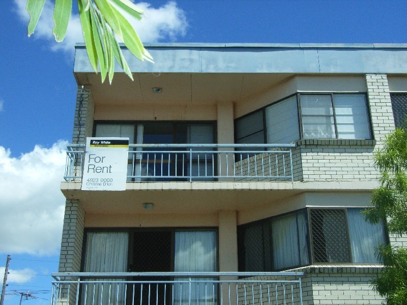 6/104 Kent Street, Rockhampton City QLD 4700