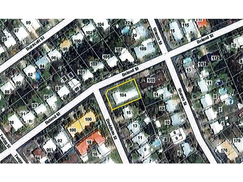 104 Boland Street, Park Avenue QLD 4701