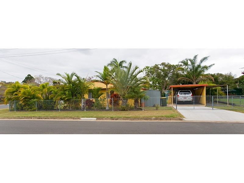 170 Lion Creek Road, Wandal QLD 4700