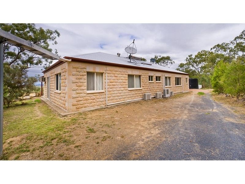 62 Mulgoodoo Road, Nankin QLD 4701