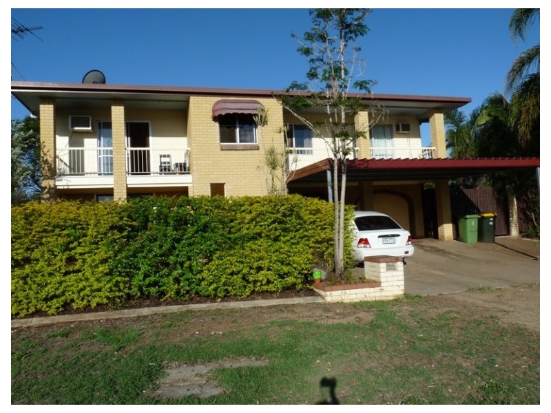 18 Lawrie Street, Gracemere QLD 4702