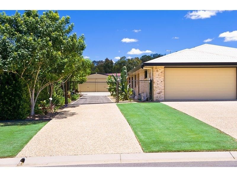 10 Bellbird Drive, Parkhurst QLD 4702