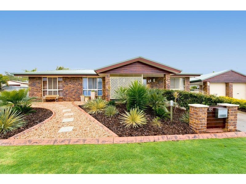 44 Bean Avenue, Parkhurst QLD 4702