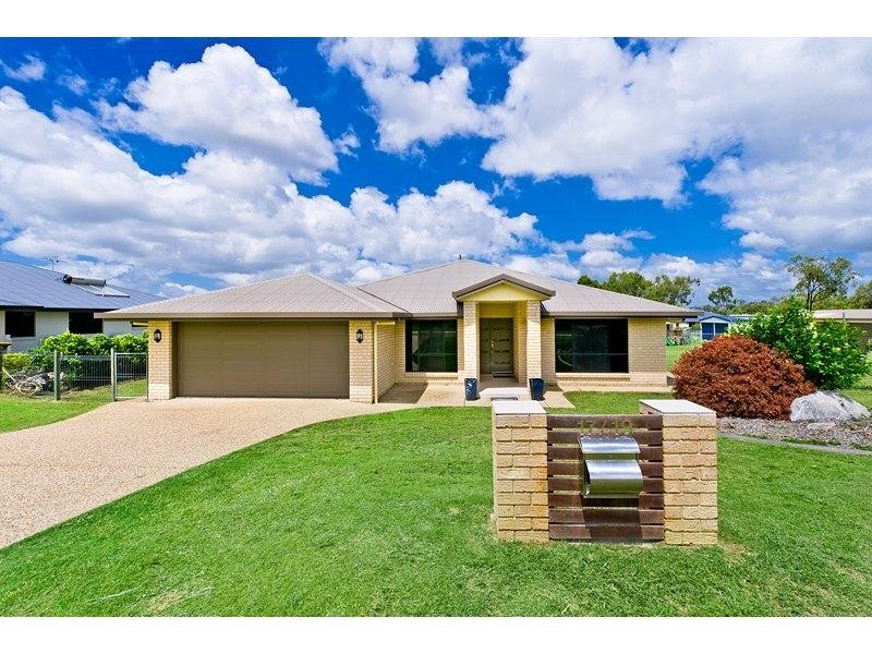 17 Goldfinch Drive, Parkhurst QLD 4702