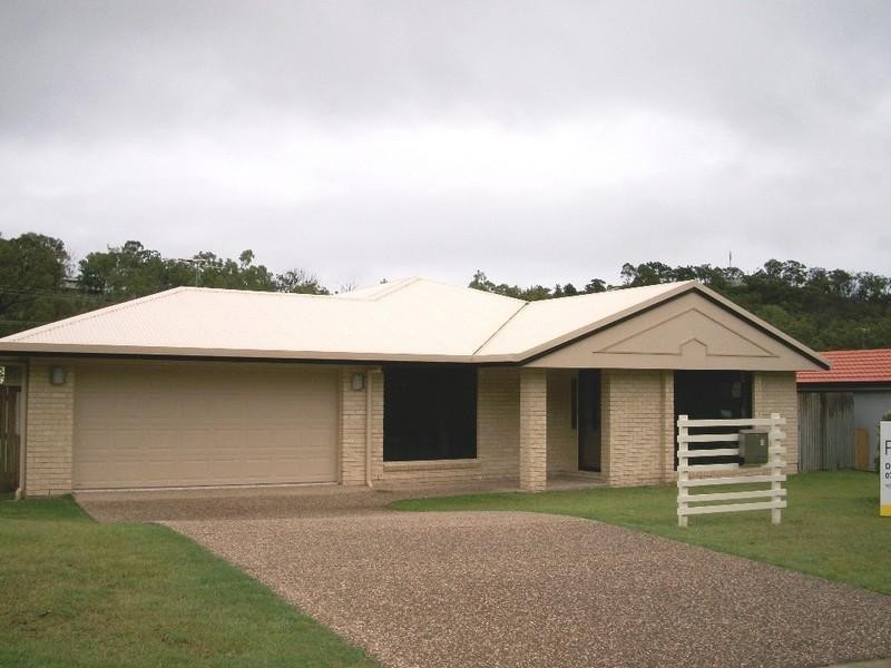 3 Constantia Crescent, Frenchville QLD 4701