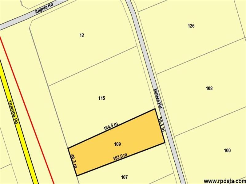 109 Bunya Road, Rockyview QLD 4701