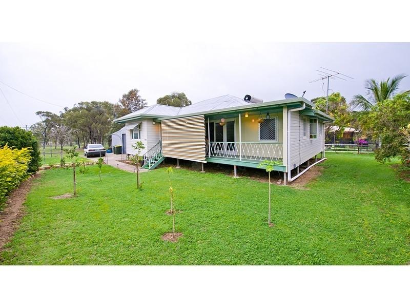 991 Norman Road, Parkhurst QLD 4702