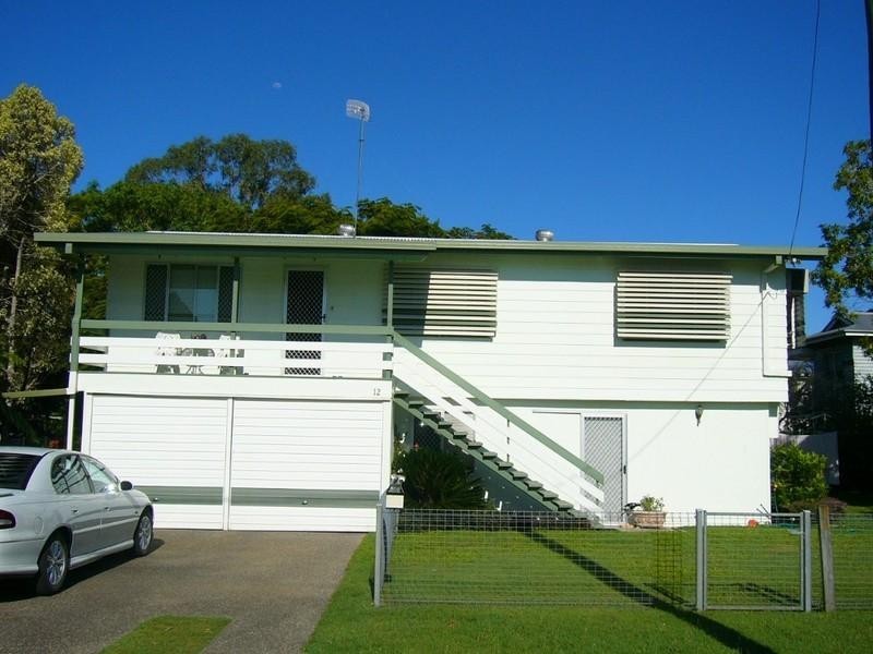 12 Savage Street, Wandal QLD 4700