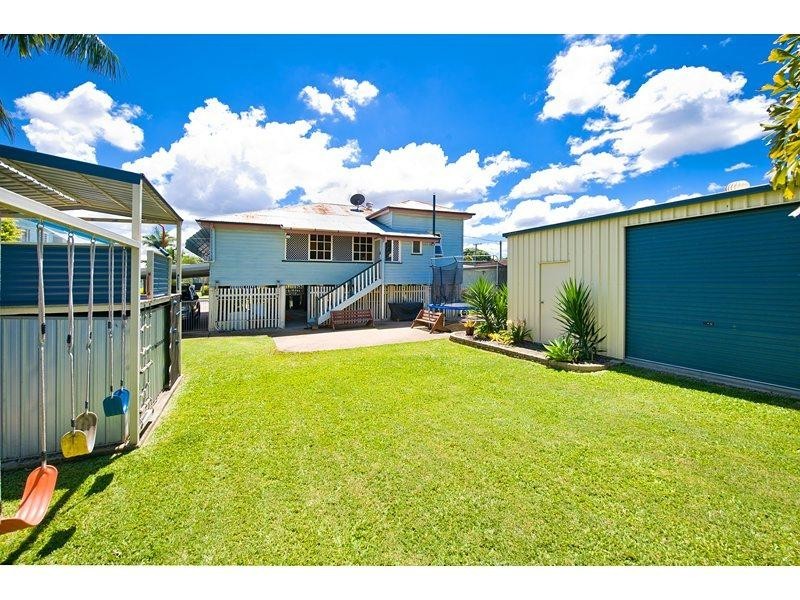 124 Hyde Street, Frenchville QLD 4701
