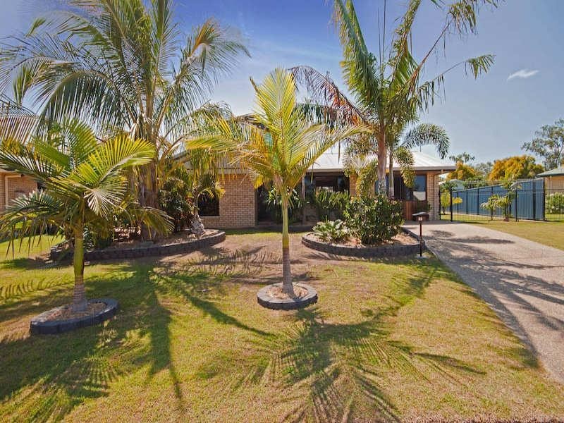 22 Turner Court, Parkhurst QLD 4702