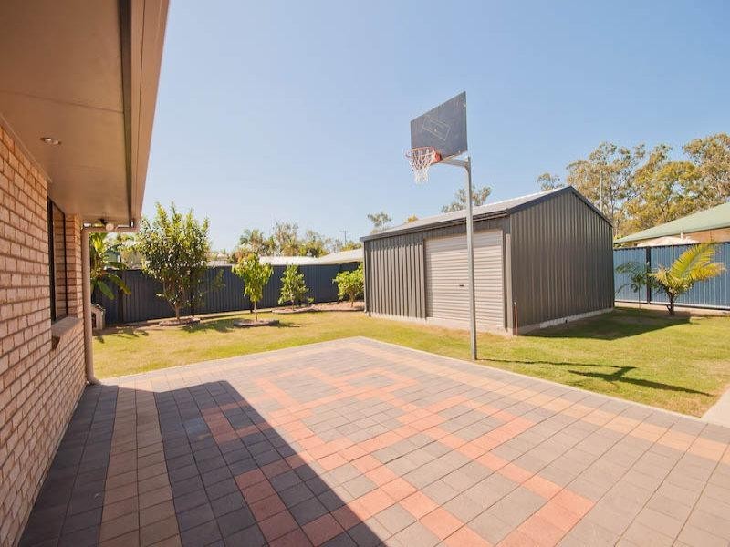 22 Turner Court, Parkhurst QLD 4702