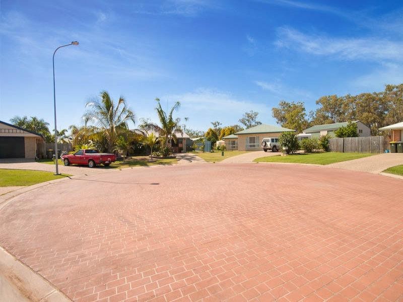 22 Turner Court, Parkhurst QLD 4702