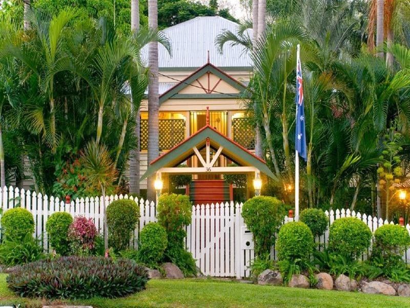 36 Oswald Street, Allenstown QLD 4700