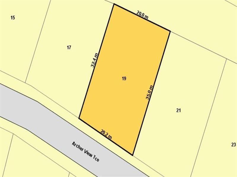 19 Archer View Terrace, Frenchville QLD 4701