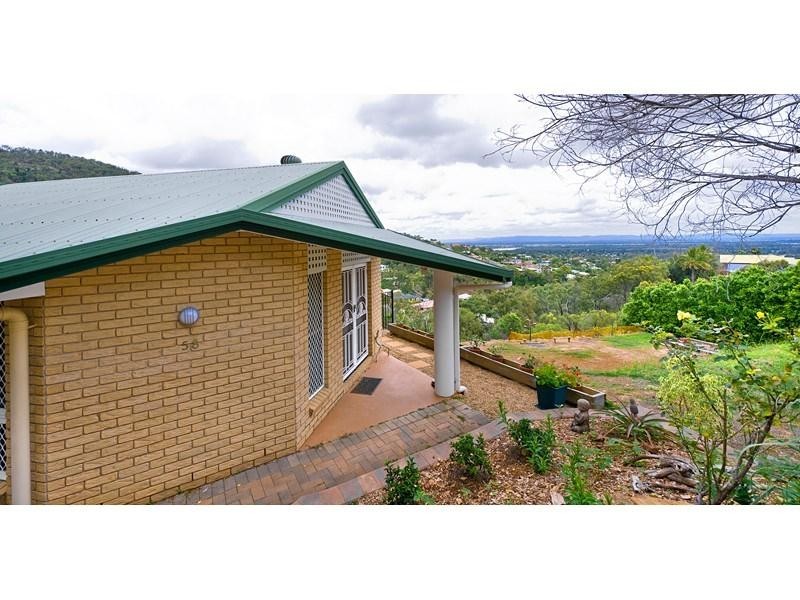 58 Forbes Avenue, Frenchville QLD 4701