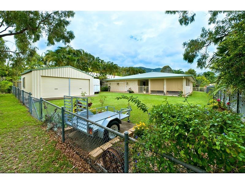 18 Milford Avenue, Frenchville QLD 4701
