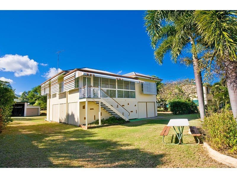 191 Vallis Street, Frenchville QLD 4701