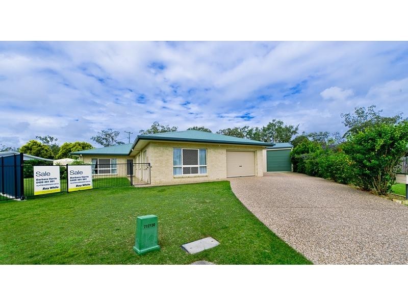 20 Turner Court, Parkhurst QLD 4702