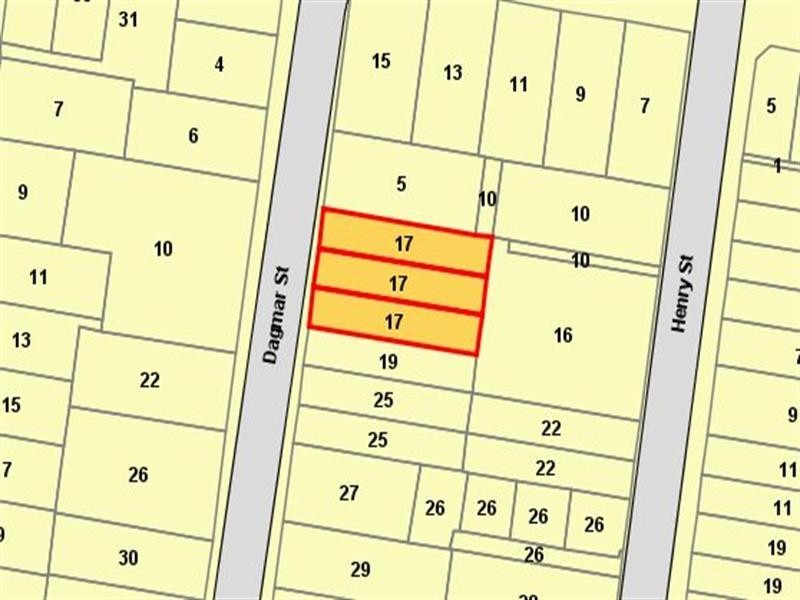 17 Dagmar Street, The Range QLD 4700