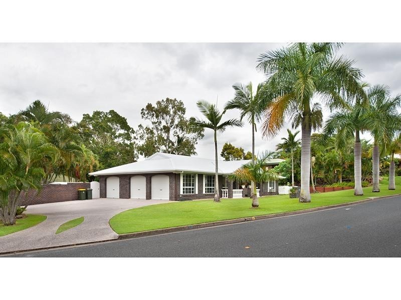 1 Davey Avenue, Frenchville QLD 4701