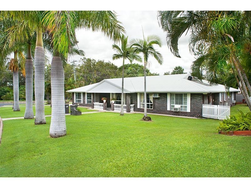 1 Davey Avenue, Frenchville QLD 4701