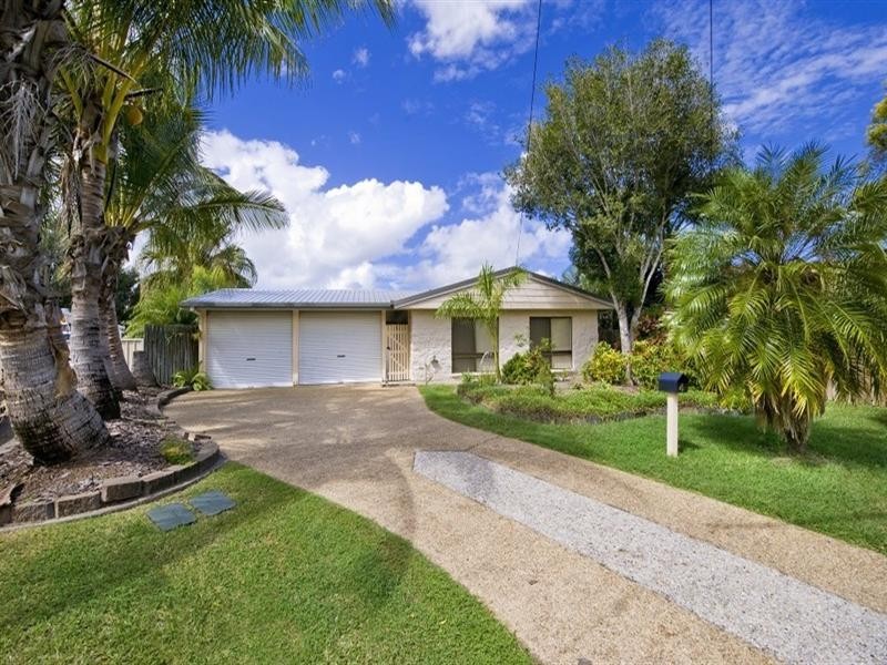 4 Moss Court, Frenchville QLD 4701