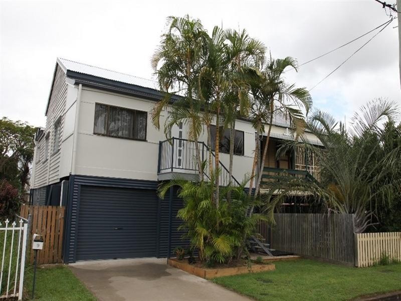 9 Arnold Street, Allenstown QLD 4700