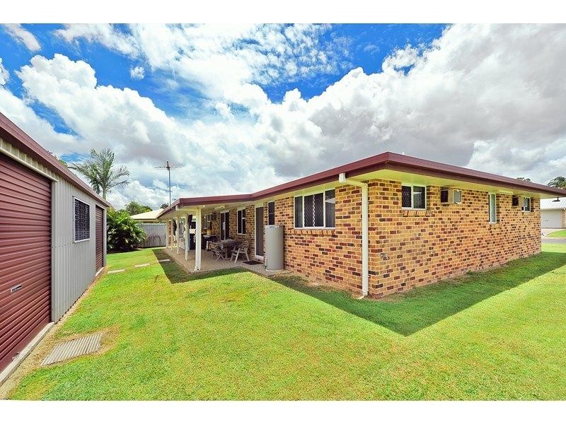 4 Bean Avenue, Parkhurst QLD 4702