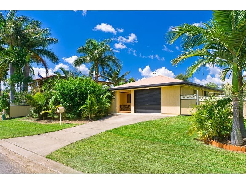 4 Percy Street, Parkhurst QLD 4702