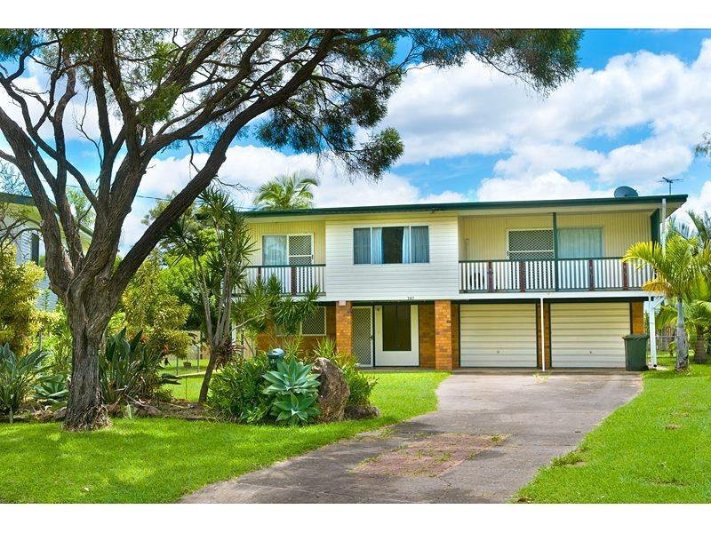 387 Philp Avenue, Frenchville QLD 4701