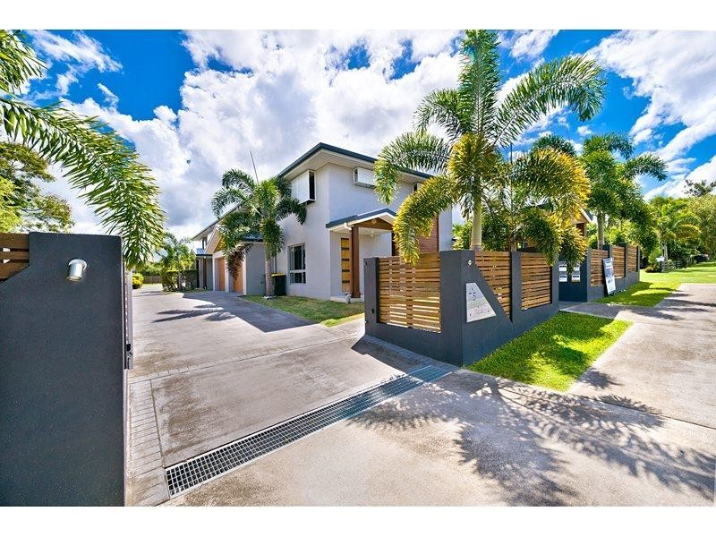 3/75 Edington Street, Berserker QLD 4701