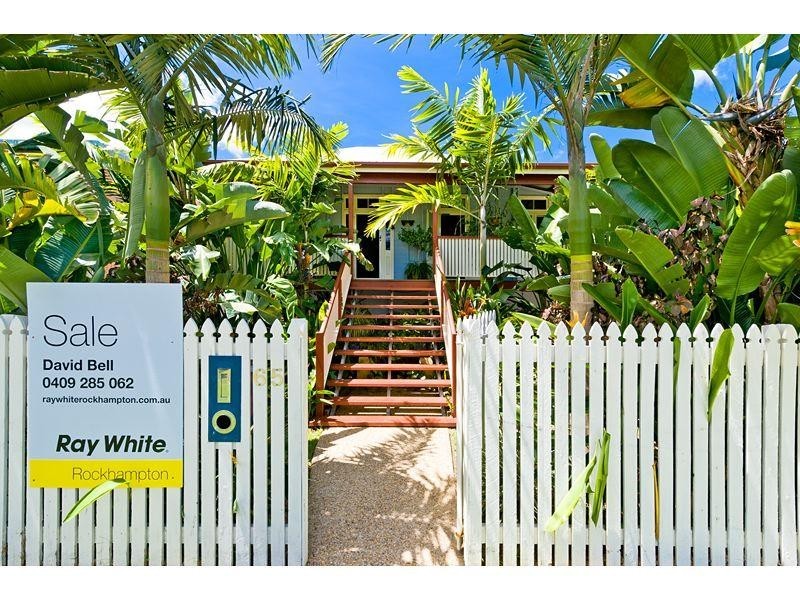 65 West Street, The Range QLD 4700