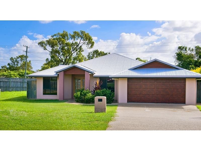 23 Jacaranda Place, Norman Gardens QLD 4701