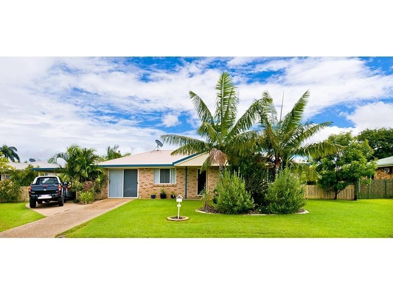 17 Col Crescent, Parkhurst QLD 4702