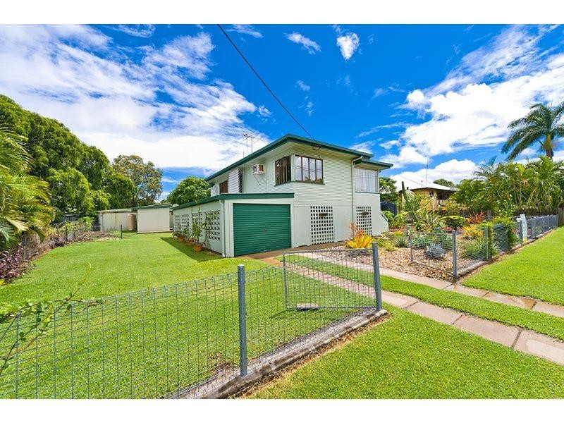 27 Bawden Street, Berserker QLD 4701