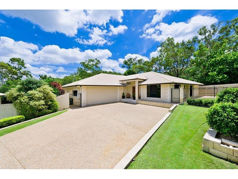 21 Treefern Terrace, Frenchville QLD 4701
