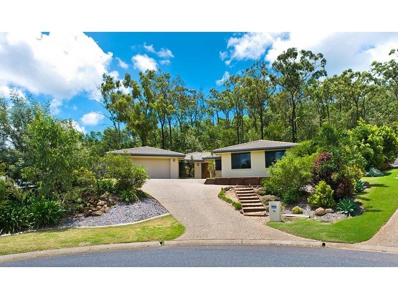 16 Constantia Crescent, Frenchville QLD 4701
