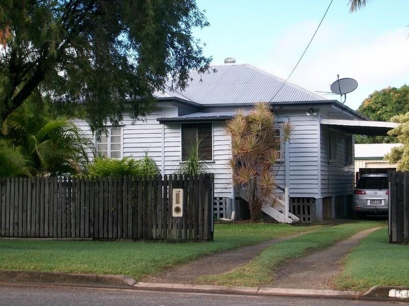 154 Earl Street, Berserker QLD 4701