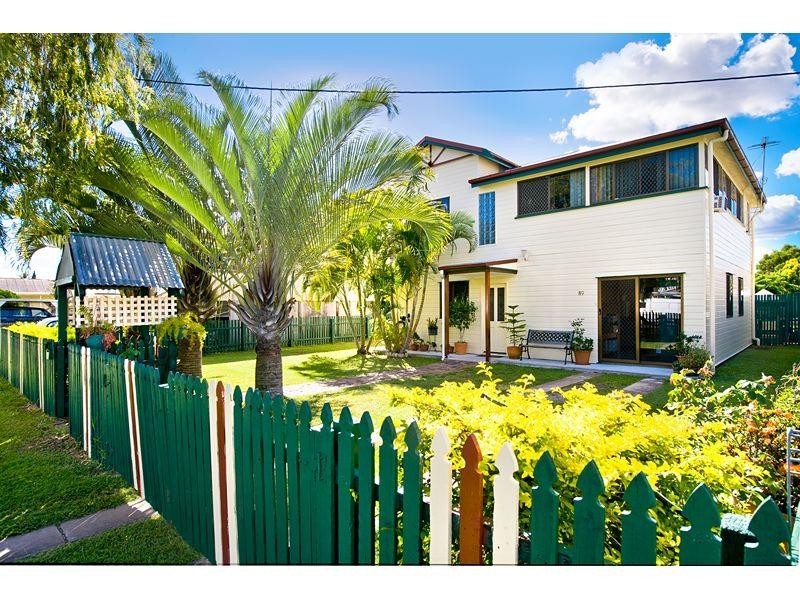 89 Bennett Street, Berserker QLD 4701