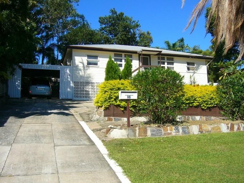 35 Mary Street, The Range QLD 4700