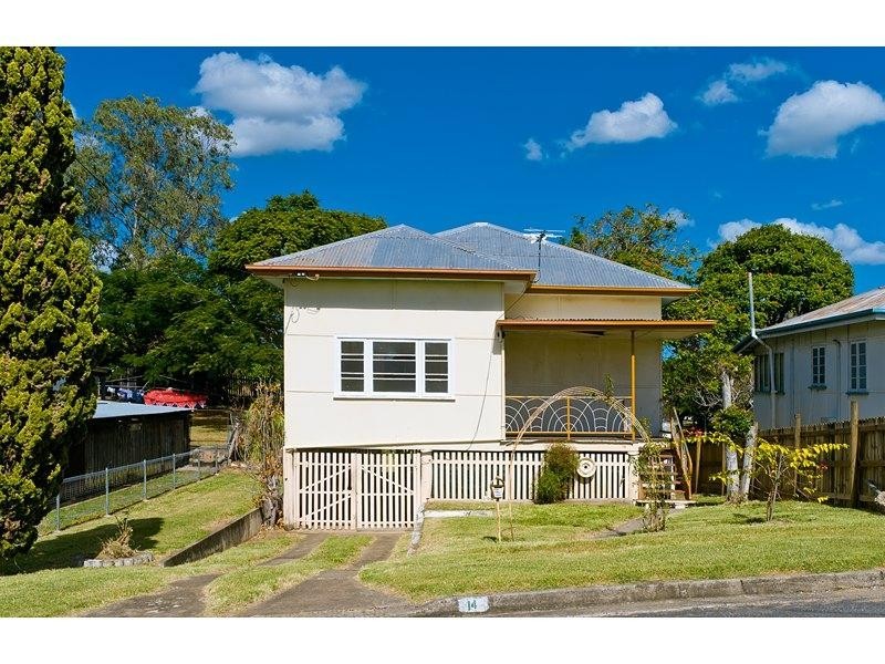 14 Miles Street, Berserker QLD 4701