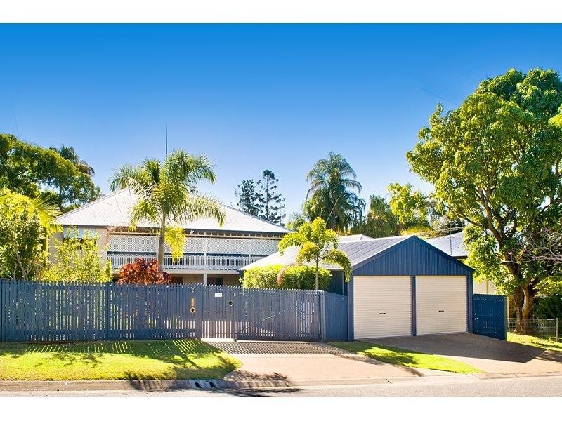 2 Wheatcroft Street, The Range QLD 4700