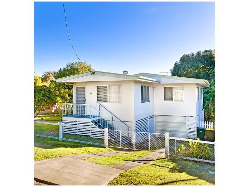 163 Part Street, Berserker QLD 4701