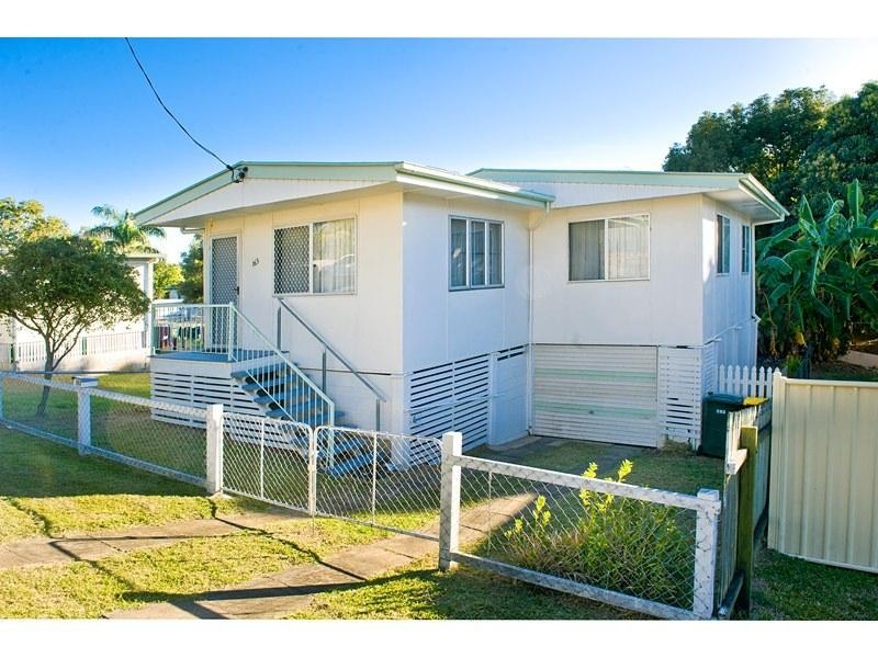 163 Part Street, Berserker QLD 4701