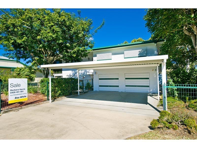 31 Hunter Street, West Rockhampton QLD 4700
