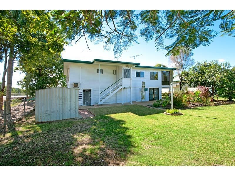 31 Hunter Street, West Rockhampton QLD 4700